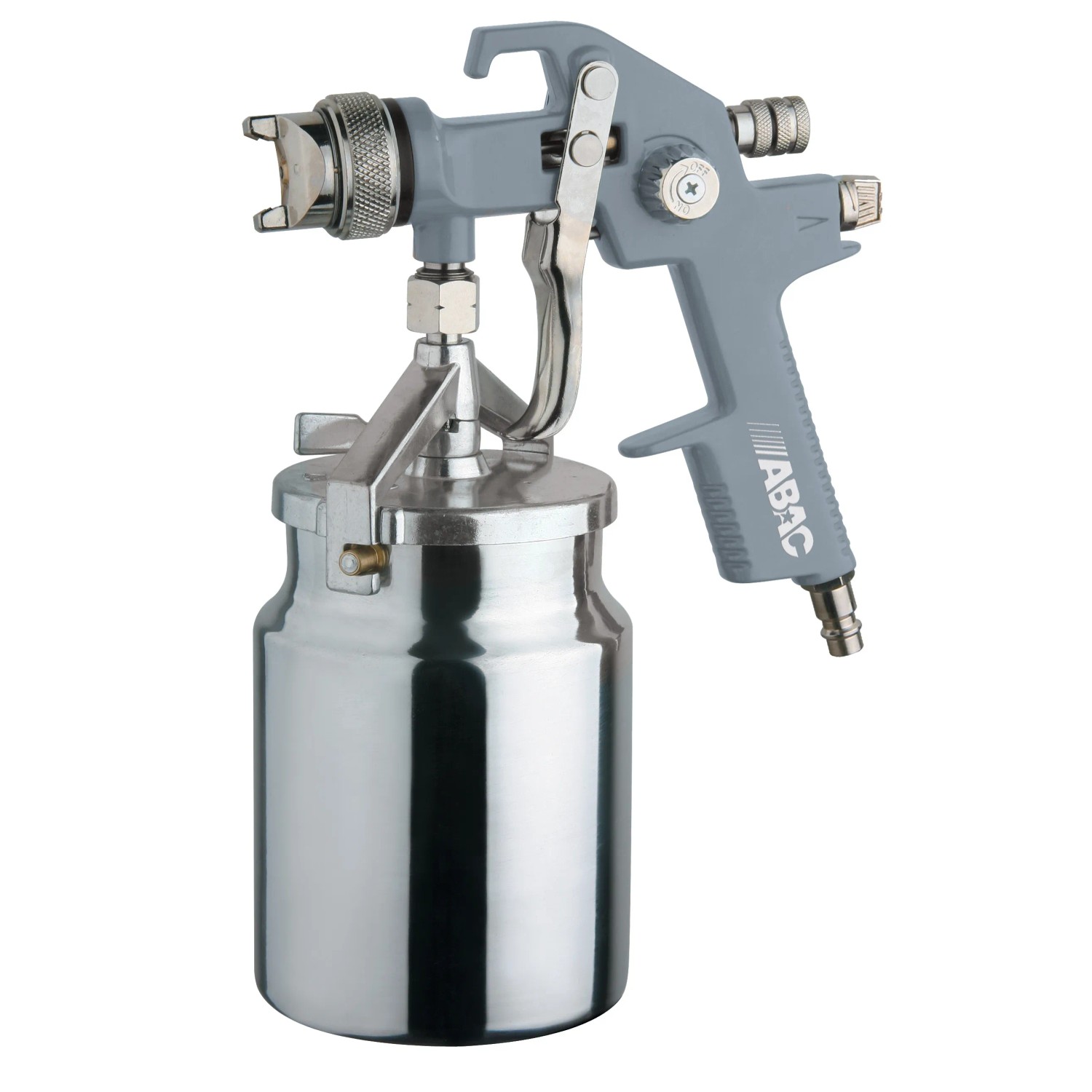 Pistola a spruzzo elettrica da 800 ml, spruzzatore di vernice senza fili ad alta potenza, HVLP
