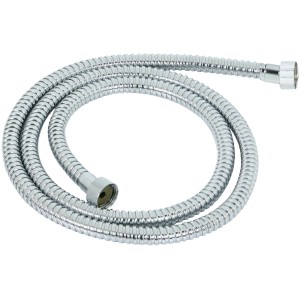 Tubo flessibile t.b.t. in metallo, a spirale.