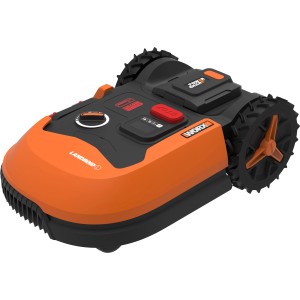 Robot tagliaerba Worx Landroid L1000 WR147E.1 per aree fino a 1000 m².