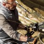 Worx Sega per potatura a una mano Nitro WG325E taglia rami.