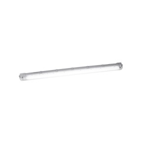 LEDVANCE ESSENTIAL Lampada per ambienti umidi, 1 fiamma, 7 W, 780 lm