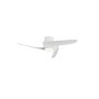 Ventilatore da soffitto con luce LED Groeland 2640 lm 3000/5000 K Ø 79,5x21 cm