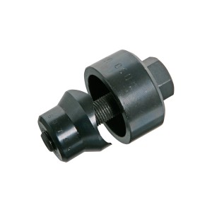 LUX Punzone a vite 34 mm Comfort per forare raccordi.