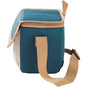 Borsa termica Campingaz Fold`N Cool Minimaxi Outdoor bianco-turchese 5 l