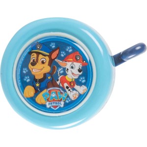Campanello bici Paw Patrol per biciclette da bambino.