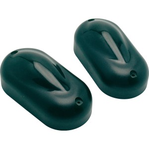 t.b.t. per automazioni portoni garage, verde scuro, 2 pezzi