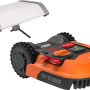 Worx Garage WA0194 per robot rasaerba Landroid, protegge da vento e intemperie.