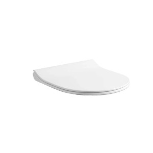 Sedile WC t.b.t. bianco disponibile nello shop online OBI.