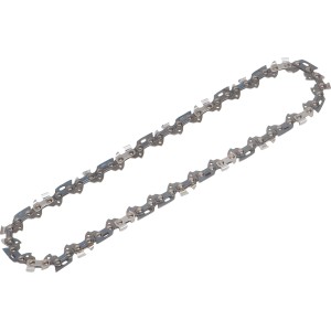 Catena di ricambio LUX K 14 per motoseghe con barra da 30 cm e 45 maglie.