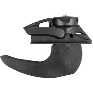 Accessorio t.b.t. per telaio scaffale B, grigio antracite, con connettore.