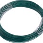 Filo di legatura verde, spessore 1,4 mm, lunghezza 20 m, avvolto.