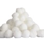 Sfere filtranti Flowclear Polysphere bianche (500g) per filtri a sabbia per piscina.