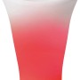 Lampada da scrivania t.b.t., sfumatura bianco-rosa.