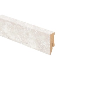 Battiscopa in MDF Travertino Arezzo H5 cm