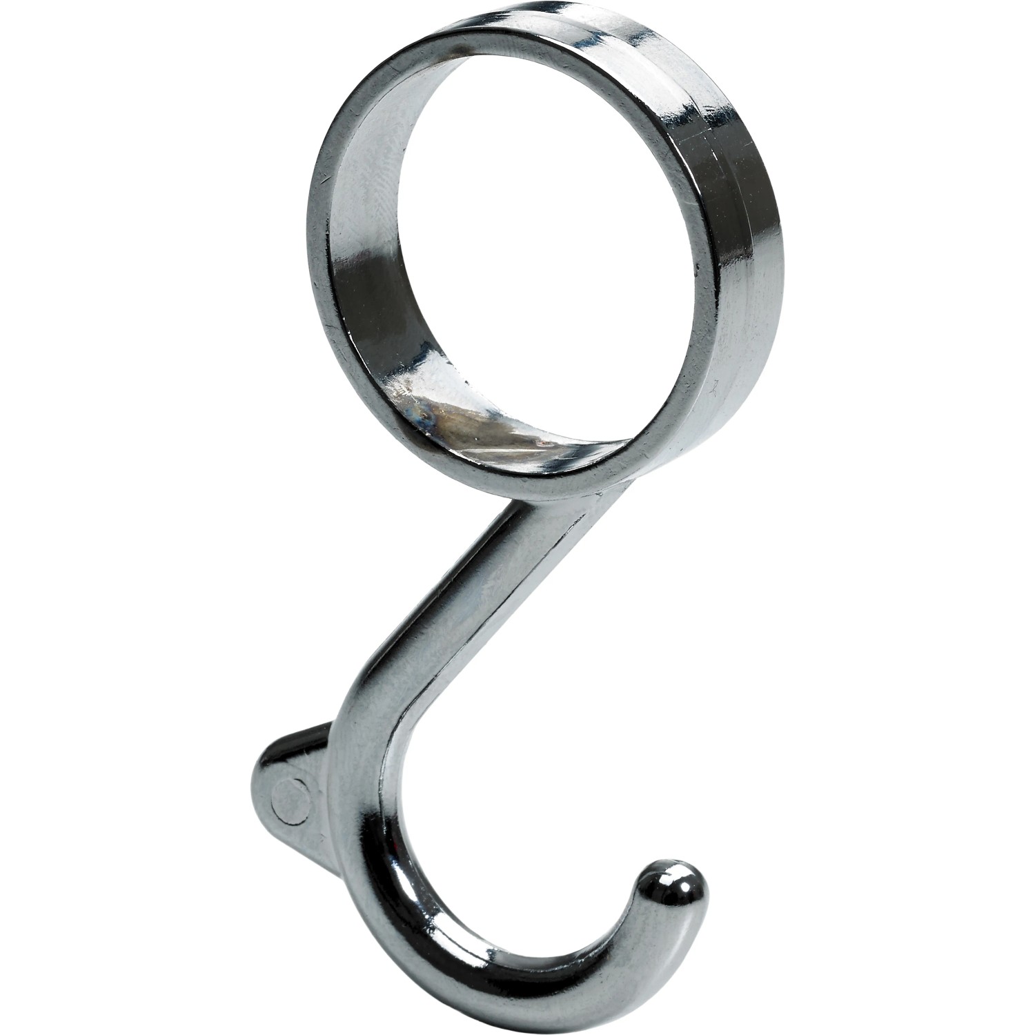 Gancio appendiabiti da avvitare SENSEA style L 3.5 x H 5.4 cm | Leroy