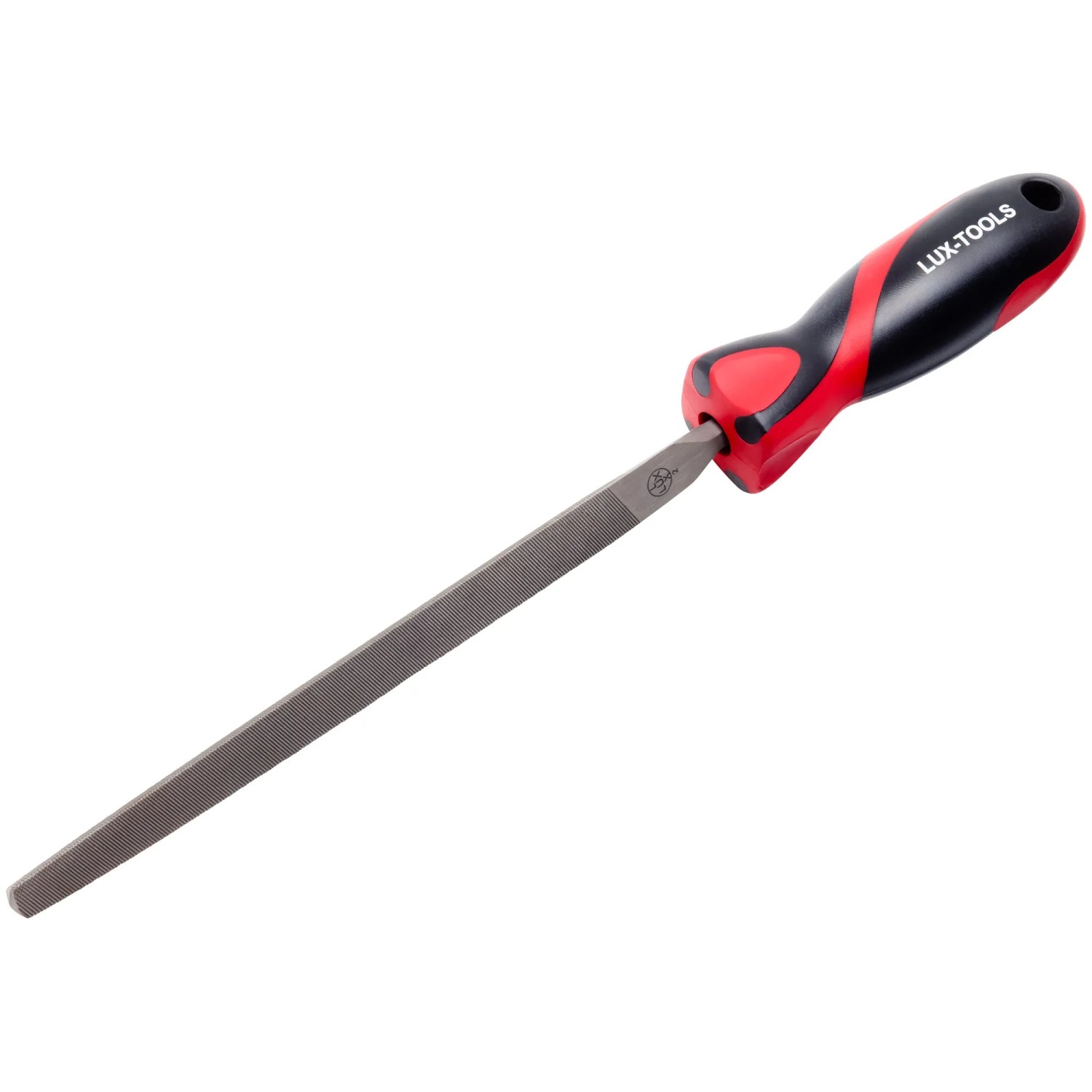 Lima Rotonda In Metallo KOTARBAU® Lima Piatta Per Officina, Lunghezza 300 Mm Taglio 3 Lima Grossa Per Officina