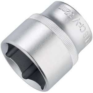 Bussola LUX Comfort 32 mm in acciaio al cromo vanadio per chiavi e estrattori.