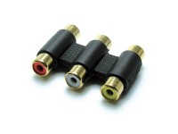 Adattatore Jack 6,35mm A RCA - Connettore Oro, Per Audio Hi-Fi, Confezione Da 3 - Foto 6