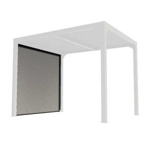 Tenda accessoria per pergola bioclimatica 2430 antracite