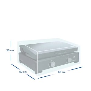 Copertura protettiva per grill t.b.t., copertura per accessori barbecue.