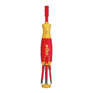 Cacciavite portainserti LiftUp 6 pz