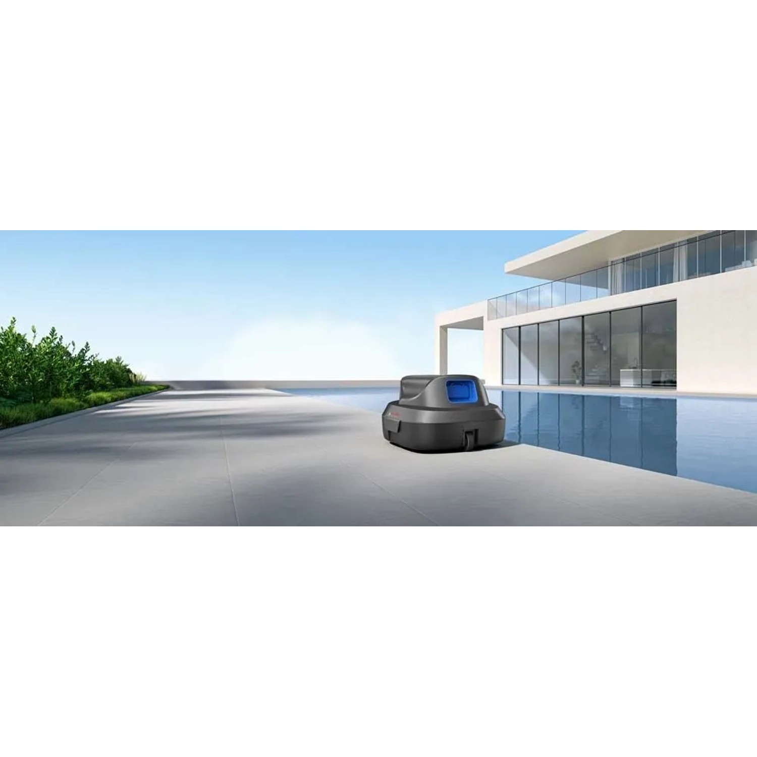 Robot pulitore per piscina senza filo Mova Diver 5.700 LPH fino a 80 m²_16