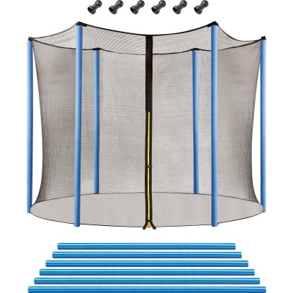 Rete anticaduta per trampolino da giardino Ø 305 cm