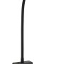 Luce da lettura a LED dimmer touch 200 lm 2W luce calda nero