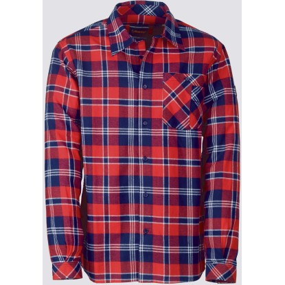 Camicia Scozzese Kapriol XXL