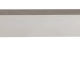 Supporto per bastone per tenda Mydeco Go in acciaio inox, adatto per aste da 1,8 cm.