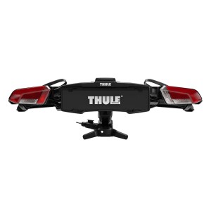 Portabici da tetto Thule, vista dettagliata.