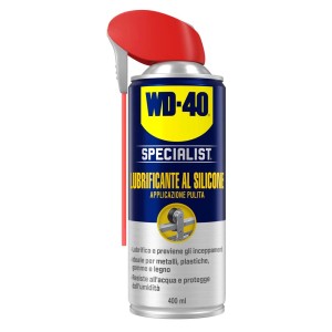 WD-40 Specialist Lubrificante al silicone spray per diverse applicazioni.