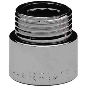 t.b.t. in acciaio, un Raccordi in acciaio.