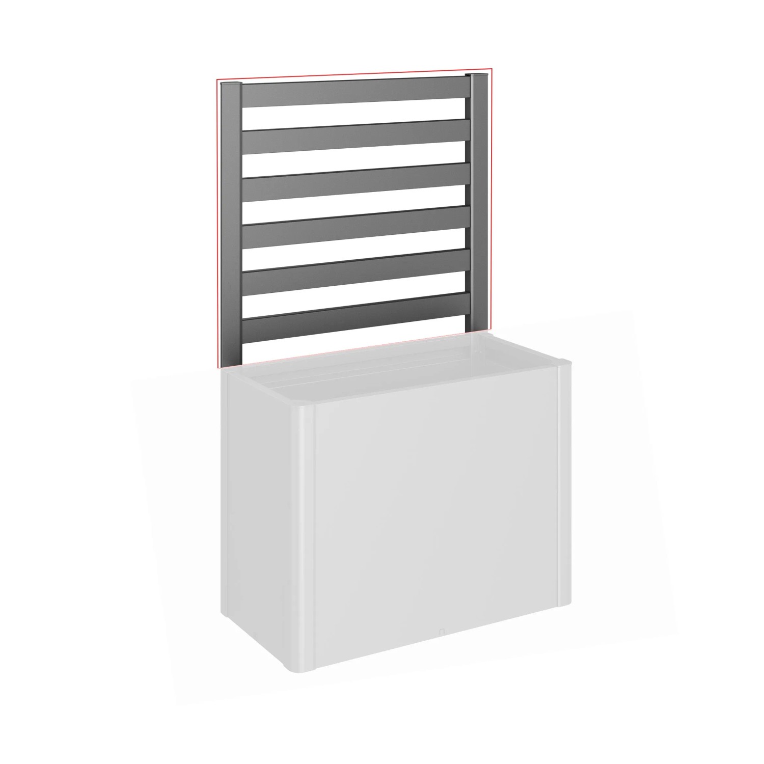 Paletto In Legno Di Pino Per Ortaggi E Piante H.200 Cm - Foto 12