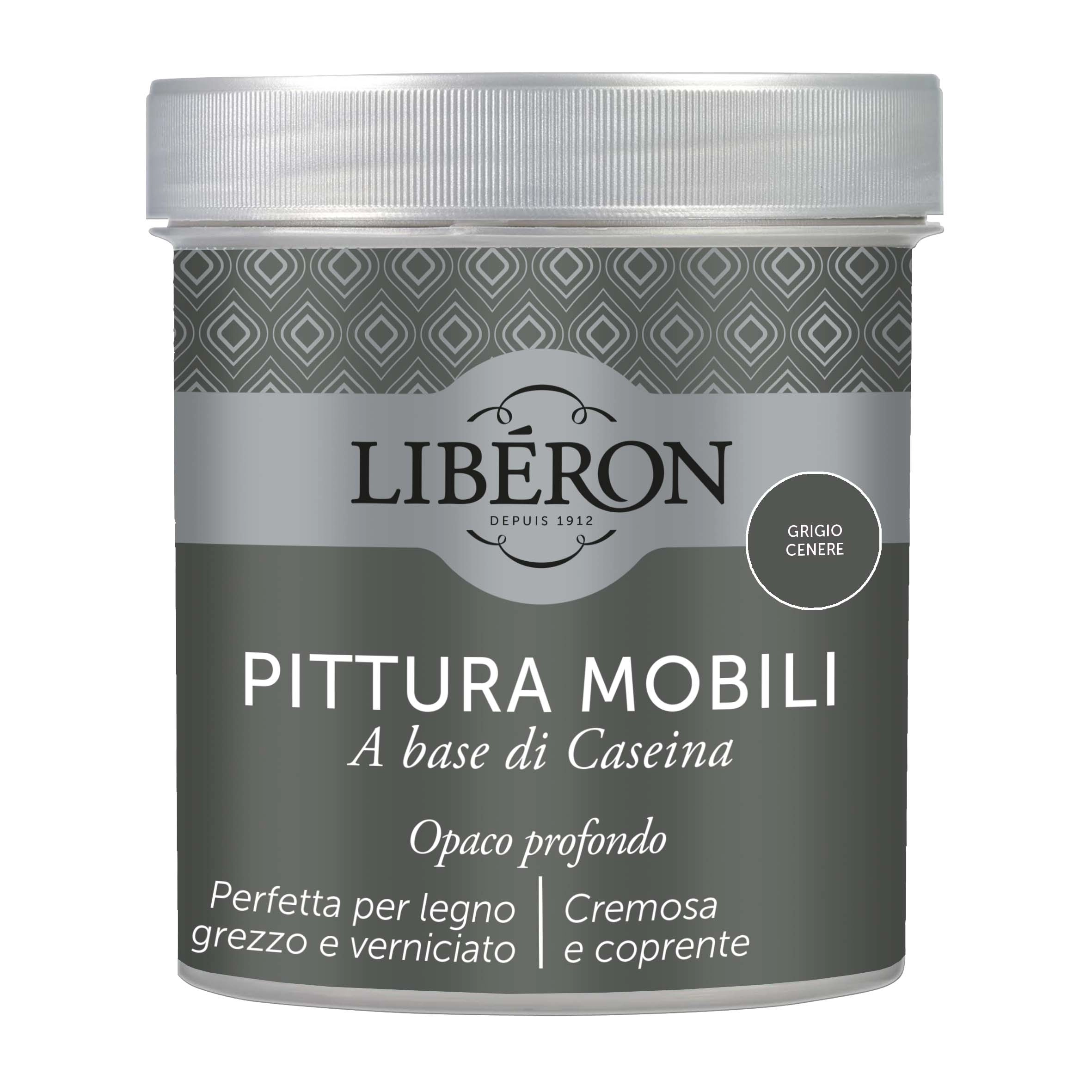 Pittura per mobili base caseina opaco profondo Liberon Promo