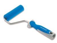 Mini Rullo Verniciatura Silverline - Telaio Acciaio Per Rulli 100mm - Foto 11