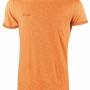 T-shirt arancione t.b.t. per abbigliamento da lavoro.