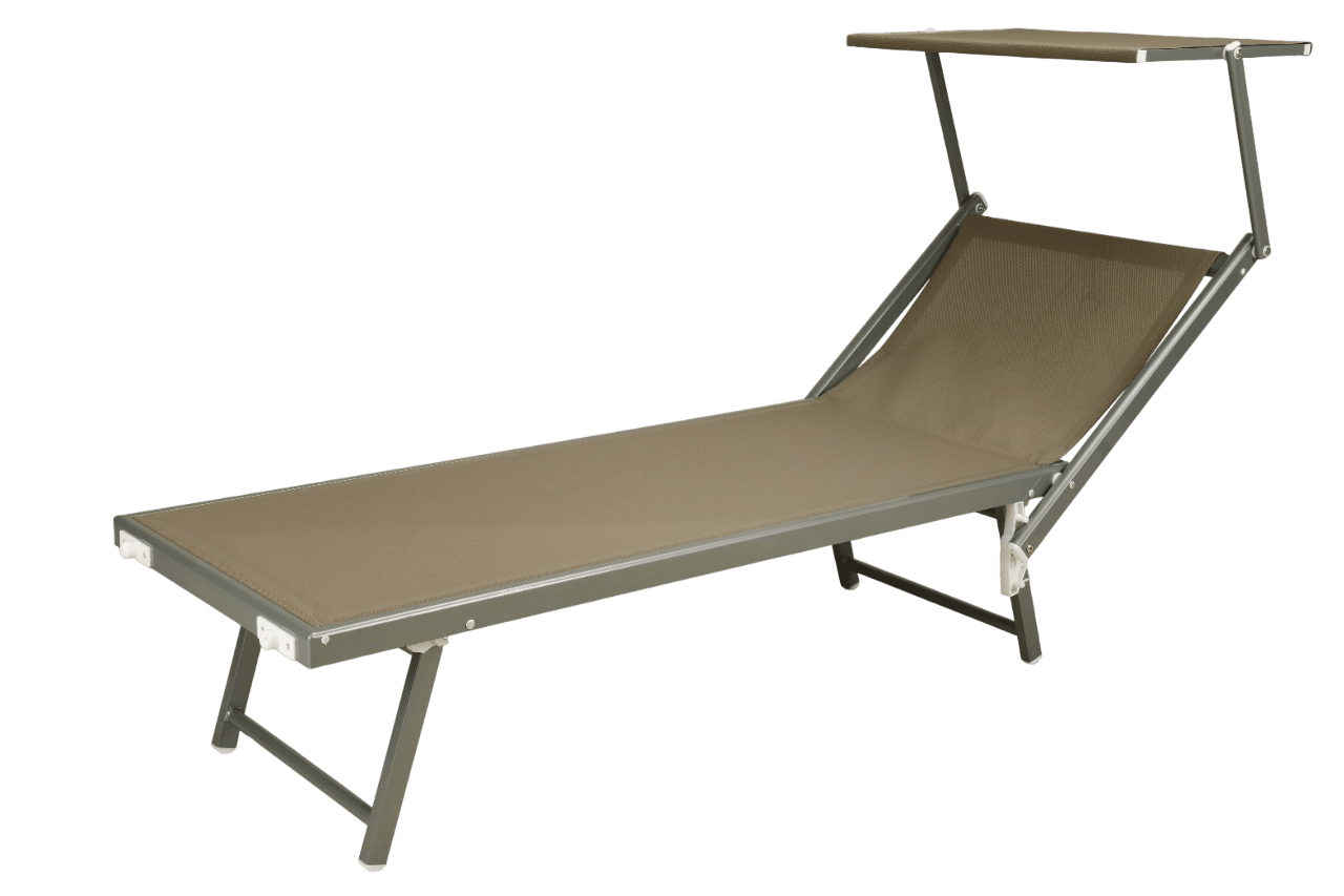 Lettini Prendisole Lettino Mare Alluminio Usato Lettino Spiaggia