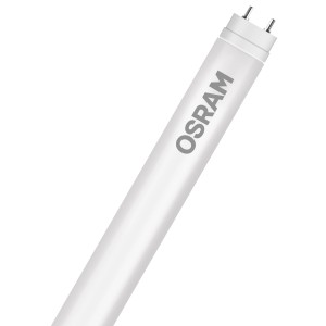 Osram Tubo fluorescente LED, 60 cm, forma a bastoncino, attacco G13, bianco caldo