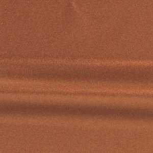 Primo piano di una vernice color bronzo, adatta per materiali di pittura.