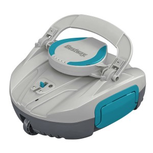 Robot per piscina Bestway AquaTronix G100 per la pulizia automatica.