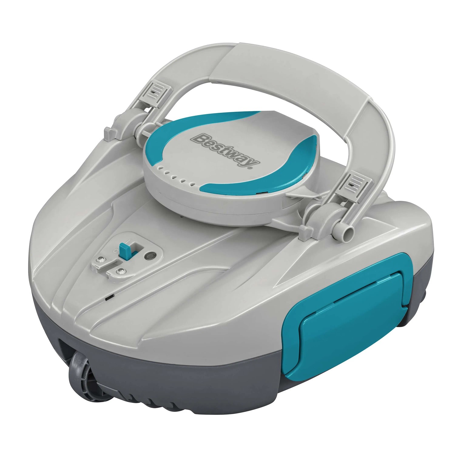 Gancio Per Robot Pulitore Piscina Keyrank – Compatibile Universale Con Palo Telescopico