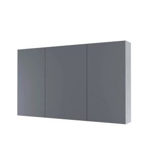 Mobile bagno sospeso t.b.t. grigio per arredo bagno.