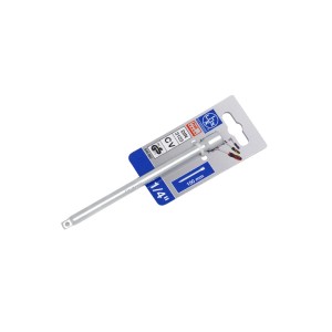 Prolunga LUX Comfort 150 mm, attacco 1/4 di pollice, cromata per bussole
