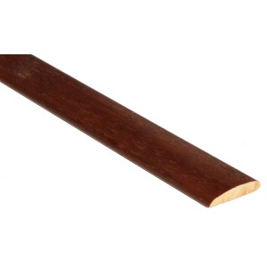 Listello decorativo t.b.t. effetto legno per design parete.