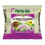 Sacco di terriccio per orchidee Flortis Bio, adatto per Phalaenopsis e altre orchidee.