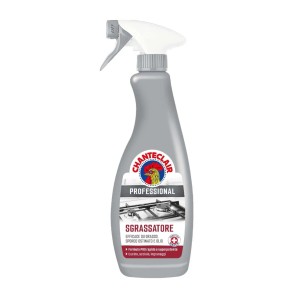 Chanteclair Professional sgrassatore universale potente spray 700 ml