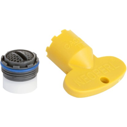 Rompigetto a incasso coin slot con chiave M16,5