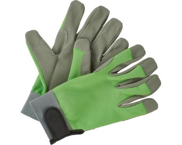 Guanti da lavoro NITRILE LEGGERO blu L-8 in offerta
