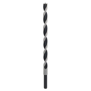 Punta per legno Bosch, 12 mm, con punta a M per foratura precisa.